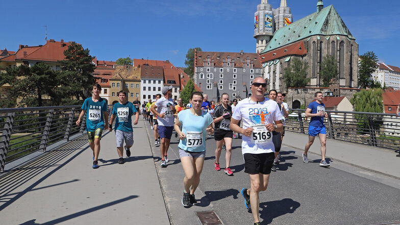 Europamarathon Görlitz-Zgorzelec 2019