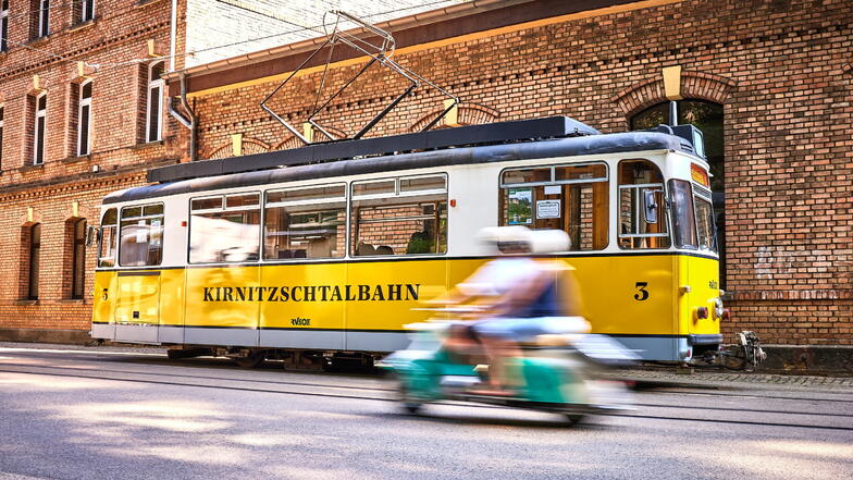 Die Kirnitzschtalbahn rollt wieder.