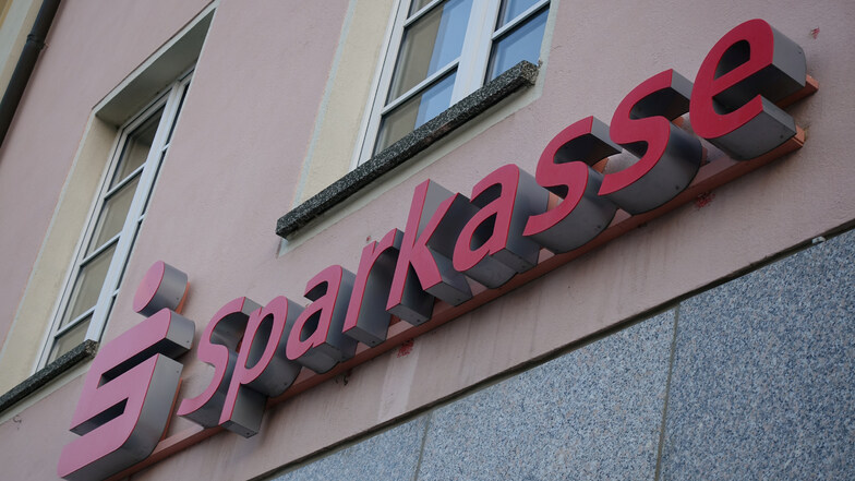 In Kesselsdorf öffnet nicht nur die Sparkasse, sondern auch das Bürgerbüro der Stadt Wilsdruff.