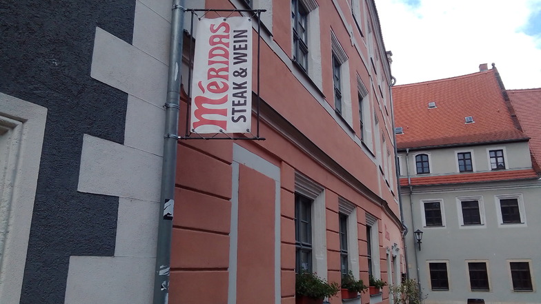Das Restaurant Méridas in Pirna hat seit Mitte Juni geschlossen. Das soll aber nicht so bleiben. Es gibt bereits Interessenten für den Gastro-Standort.