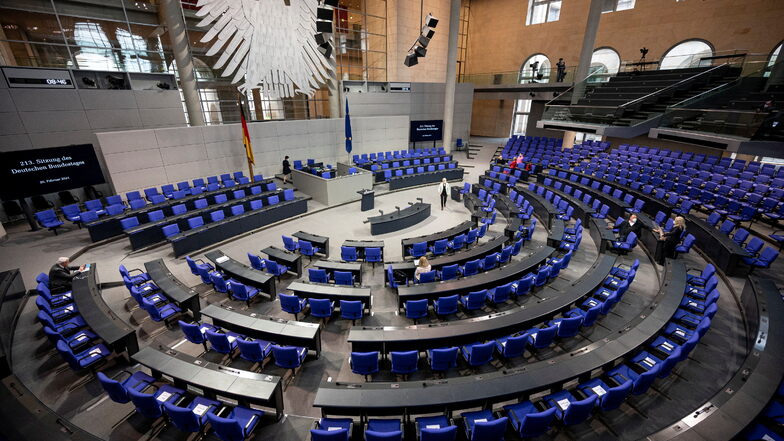 Das sind Sachsens neue Abgeordnete im Bundestag