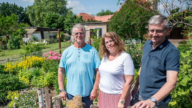 Verkauf von Kleingärten in Görlitz: Wie sicher sind die Gärten noch für die Laubenpieper?