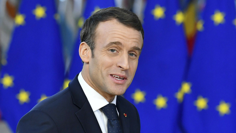 Offener Brief an Emmanuel Macron