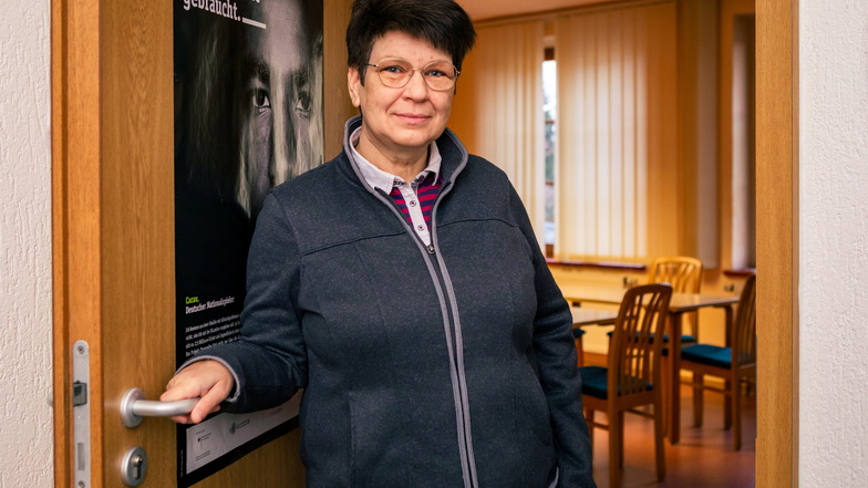 Kerstin Wiegand aus Hoyerswerda hat sich oft einsam gefühlt - doch einen Weg gefunden, das zu ändern. Im Landkreis Bautzen gibt es dafür verschiedene Angebote.