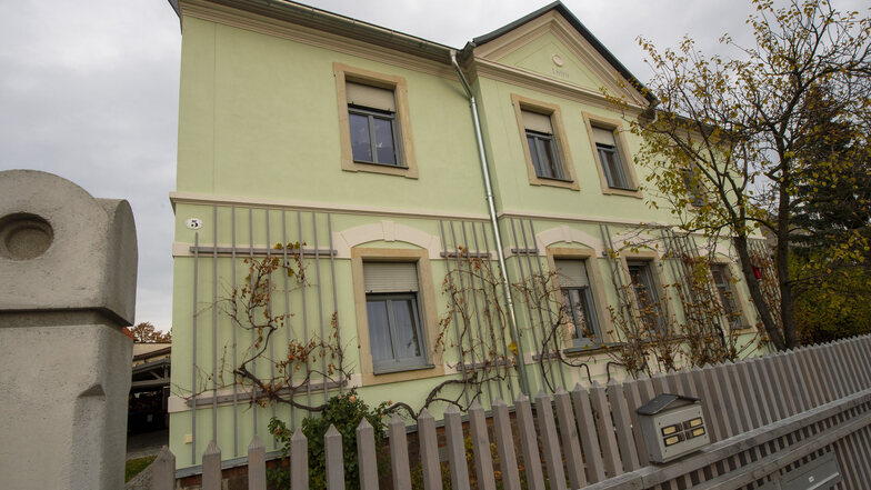 Der Bauherrenpreis in der Kategorie Denkmalpflege und Sanierung ging an die Eigentümer des Gebäudes Johannisbergstraße 5.
