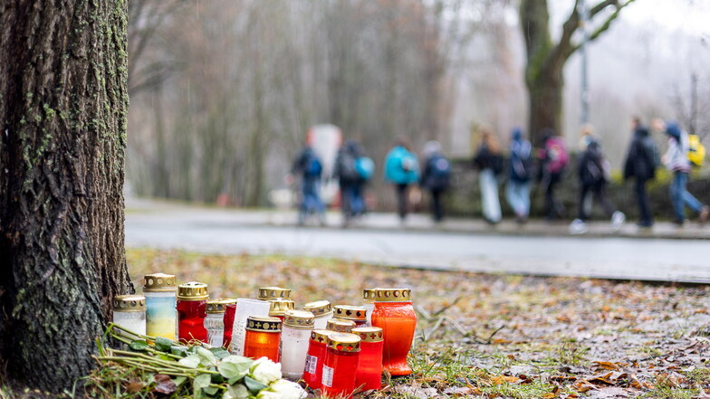 In der Nacht vom 27. auf den 28. Januar 2023 starb ein 22-Jähriger nach Messerstichen im Heilsberger Park.