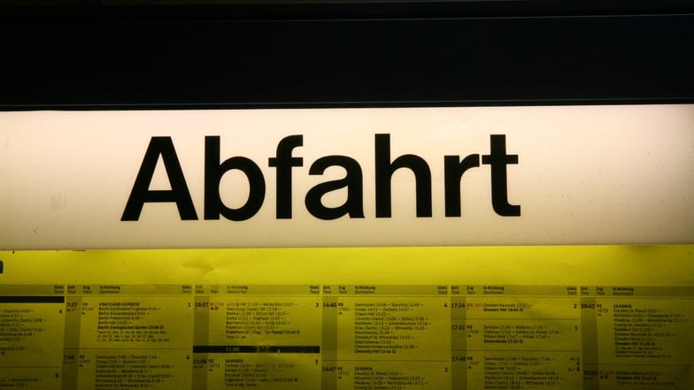 Personalmangel: S-Bahn-Verkehr in Leipzig wird ausgedünnt