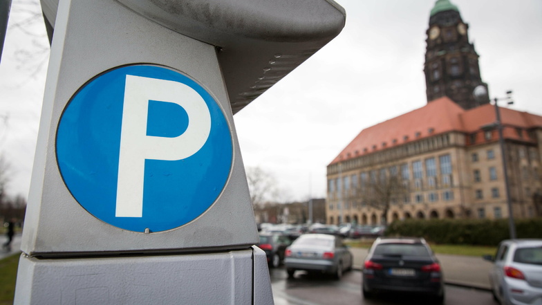 Parken ist in Dresden günstiger als in vielen anderen Städten - noch, denn die Gebühren werden steigen.