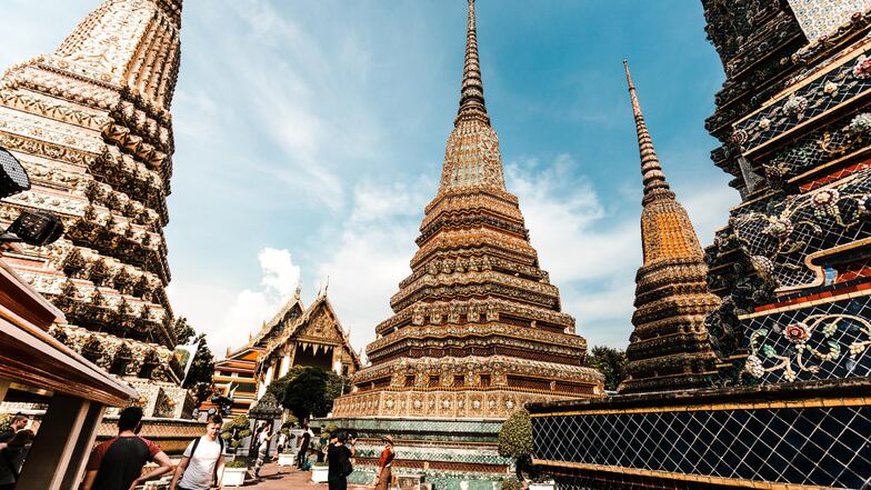 Vor der Einreise nach Thailand müssen sich Urlauber mit der Thailand-Pass-App registrieren.