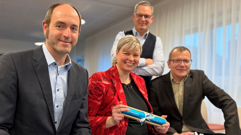 Pirna: Lebenshilfe hat einen neuen Vorstand fürs operative Geschäft
