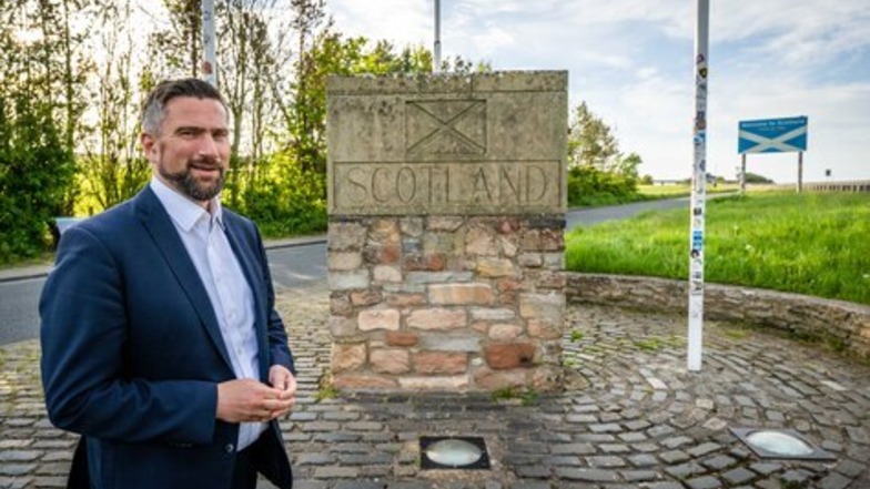 Was Sachsens Neugründer von Schottland lernen können