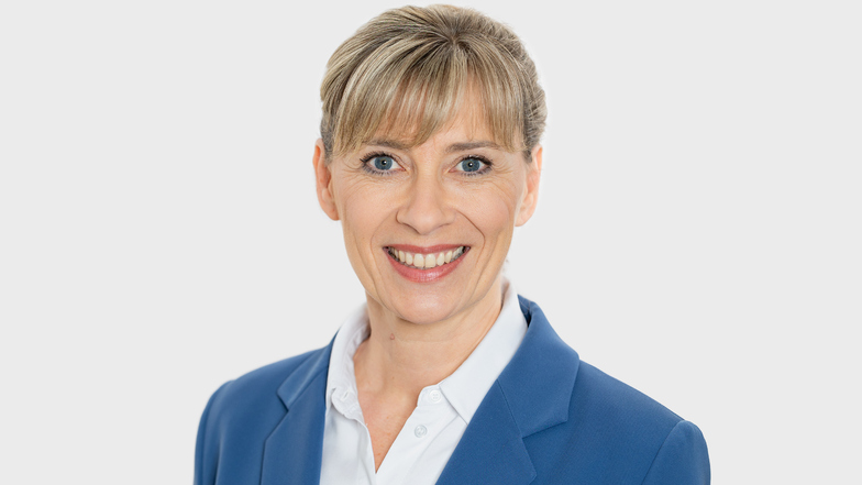 Anke Lemke, Head of Communications Elbe Flugzeugwerke GmbH Dresden