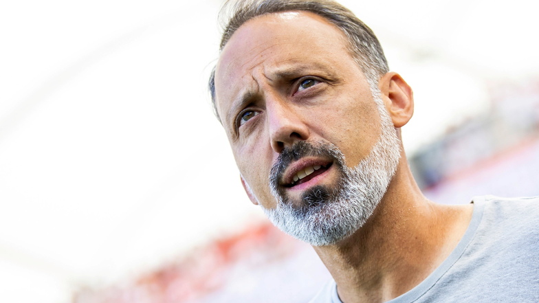 Pellegrino Matarazzo wird neuer Trainer der TSG Hoffenheim. Der Fußball-Bundesligist bestätigte am Mittwoch die Verpflichtung des 45-Jährigen als Nachfolger von André Breitenreiter.