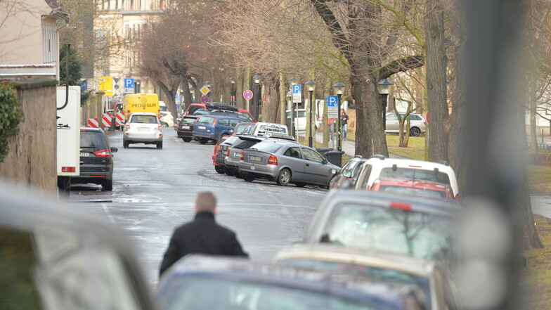 Pirna: Külzstraße wird für drei Monate voll gesperrt