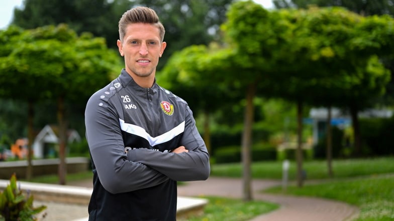 Das verbindet Dynamos neuen Verteidiger mit Bayern-Star Thomas Müller