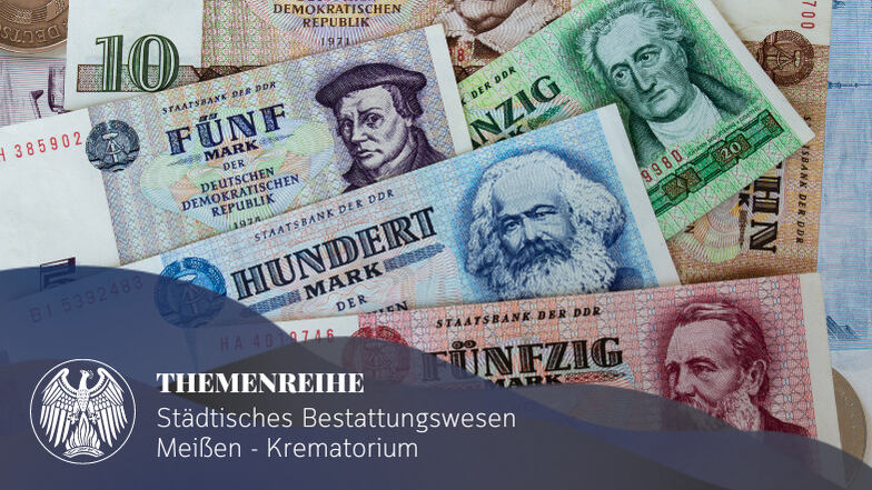 Beerdigte Geldscheine im Harz: Das Schicksal der Banknoten aus der DDR | Teil 1