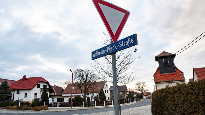 In Adelsdorf sind nicht nur die Dumper zu Hause, sondern auch ein Heimatverein. Dem geht es durch Corona derzeit wie vielen Gruppen in Großenhain.