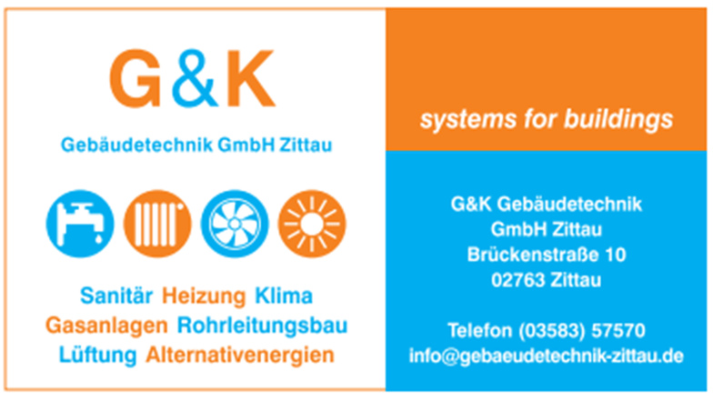 G & K Gebäudetechnik GmbH Zittau