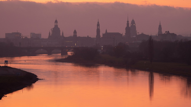 Dresden ist am Mittwochmorgen im Internet vorübergehend nicht zu finden.