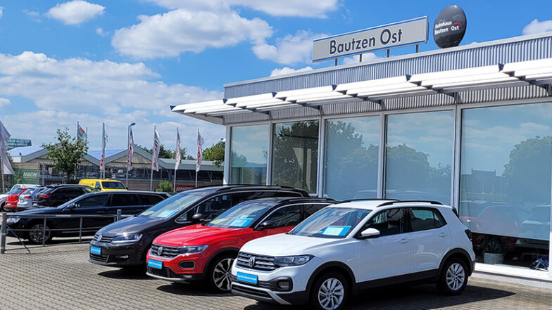 Das Autohaus Bautzen Ost legt großen Wert auf Kundenzufriedenheit und hochklassigen Service.