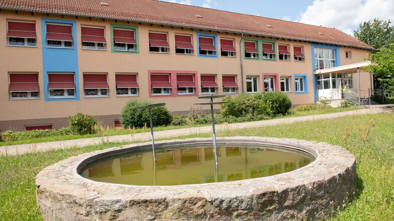 Die Grundschule Lampertswalde hat laut Schulnetzplanung des Landkreises weiter Bestand. Doch nicht ohne funktionale Erweiterung.