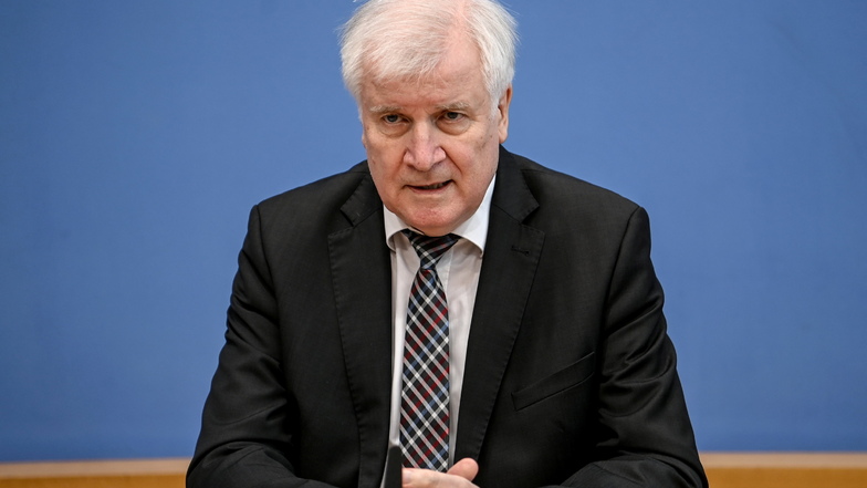 Bundesinnenminister Horst Seehofer (CSU) hätte seinen Posten 2020 gern jüngeren Kandidaten überlassen.