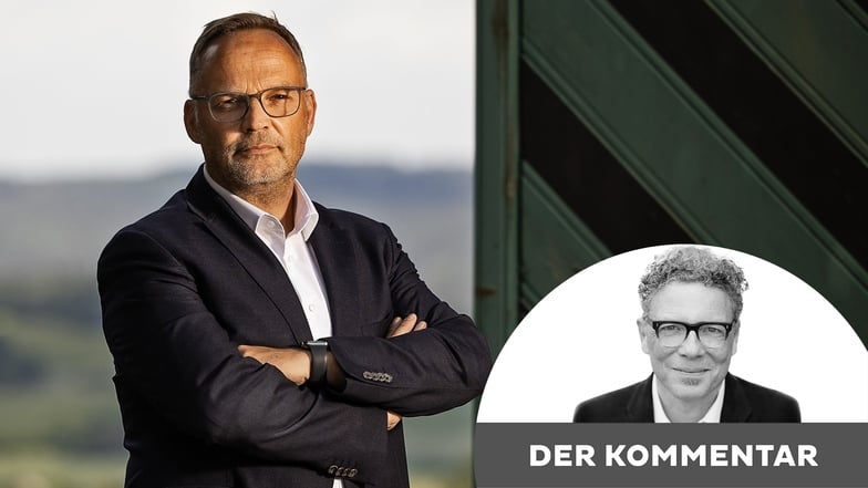 Rücktritt von Dirk Neubauer: Ein Abgang mit verheerender Signalwirkung