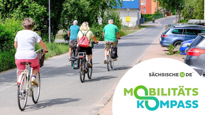 Fahrradfreundliche Gemeinden: Eine Utopie in Sachsen?