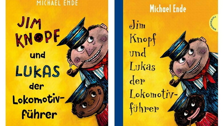 Verlag streicht N-Wort aus "Jim Knopf"