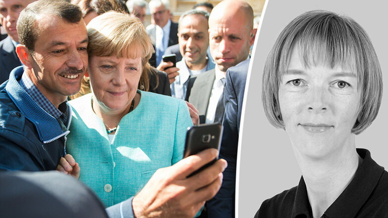 Karin Schlottmann ist Redakteurin im Ressort Politik/Sachsen