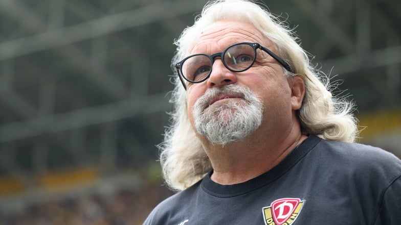 Dynamos Trainer vorm Pokalfinale: "Spieler sollen sich noch mal straffen"