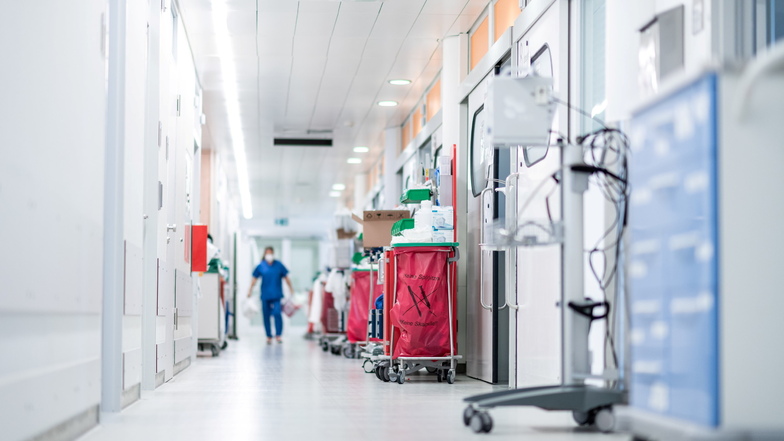 Laut dem Experten Thomas Lemke stehen Sachsens Krankenhäuser vor einem Umbruch.