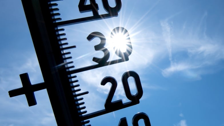 Wenn die Temperaturen an der 30-Grad-Grenze kratzen, wird es auch in den Radeberger Schulen sehr heiß.