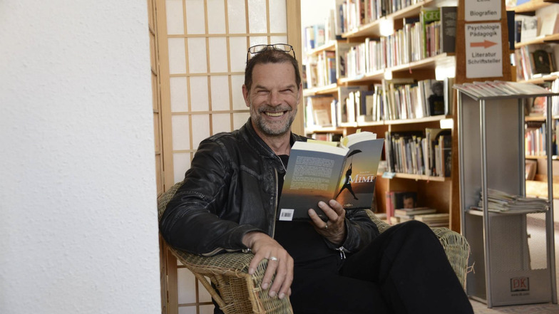 Jens-Uwe Sommerschuh liest am Freitag in den Schellerhauer Heimatstuben.
