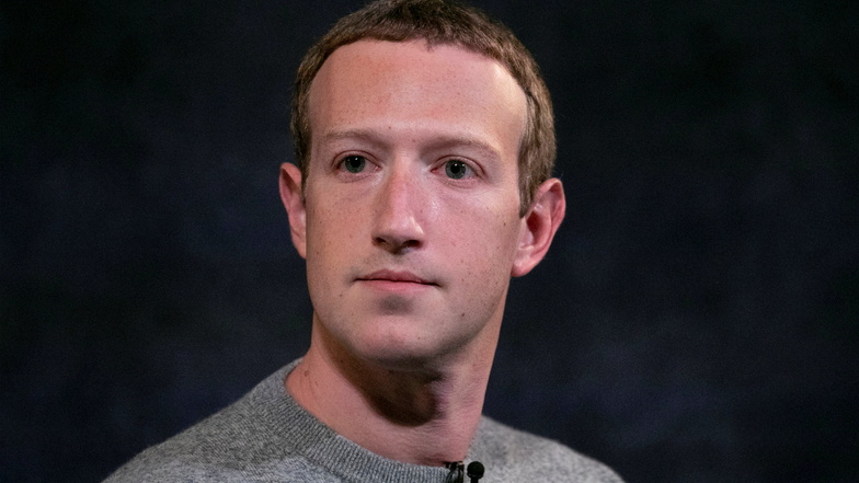 Facebook-Chef Mark Zuckerberg beteuert immer wieder, ihm gehe es vor allem um das Gemeinwohl.