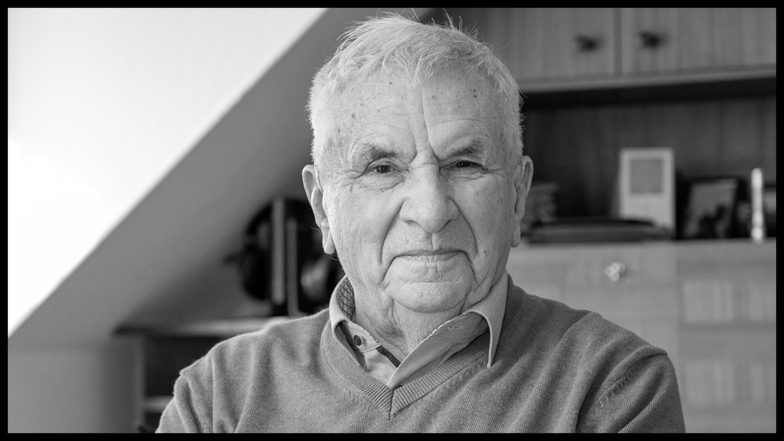 Der ehemalige Riesaer Baubürgermeister Günter Colve ist im Alter von 92 Jahren verstorben.