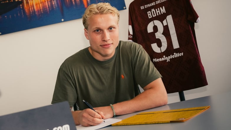 Neuer Torwart: Ist er Dynamos letzter Sommer-Neuzugang?