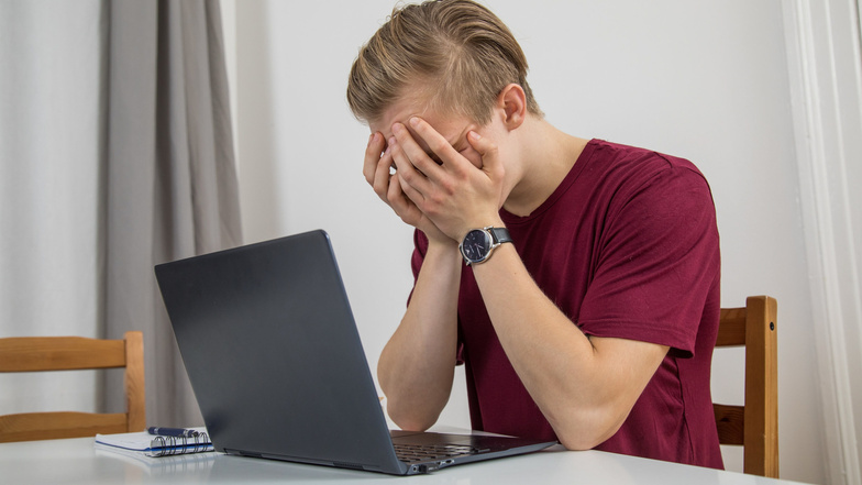 Leistungsdruck, sozialer Stress: Viele Faktoren tragen dazu bei, dass bei immer mehr Jugendlichen Burnout diagnostiziert wird.