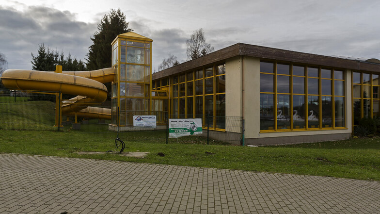 Das Erlebnisbad in Paulsdorf an der Talsperre Malter erweitert ab September wieder seine Öffnungszeiten.