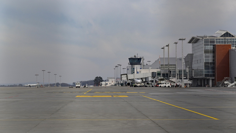 Bis zu 19 Prozent mehr Lohn für Beschäftigte an Sachsens Flughäfen