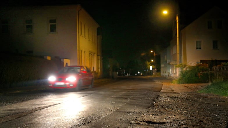 Bis vor Kurzem sah die Gemeinde Struppen bezüglich der geplante Sanierung der maroden S168 durch den Ort noch schwarz. Nun rückt der Ausbau doch wieder in greifbare Nähe.