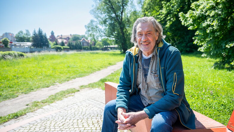 Coswig: Winfried Glatzeder liest in der Villa Teresa