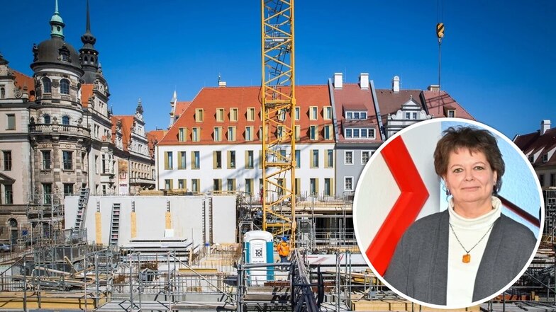 Neue Baywobau-Dresden-Chefin: "Familien können sich kaum noch Eigentum leisten"