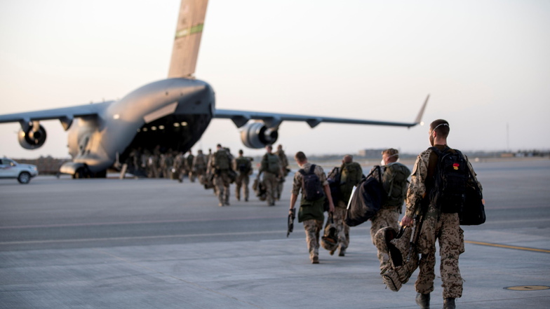 Bundeswehr hat Afghanistan verlassen