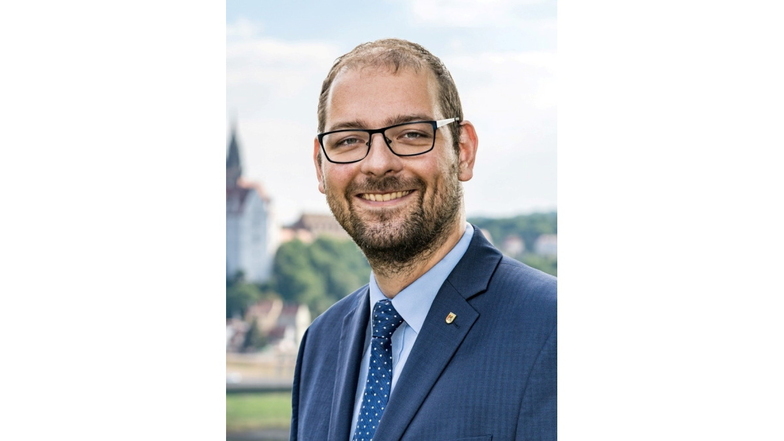 Der Meißner Stadtrat Martin Bahrmann steht auf Listenplatz 5 der Kandidaten der FDP für die Landtagswahl in Sachsen.
