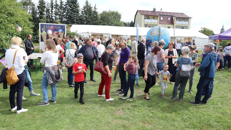 Diakonie feiert mit 350 Gästen in Ponickau