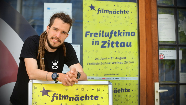 Zittauer Filmnächte: Mehr Filme, mehr Konzerte