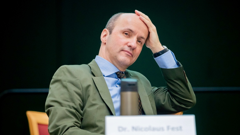 Europapolitiker Nicolaus Fest nicht mehr in der AfD