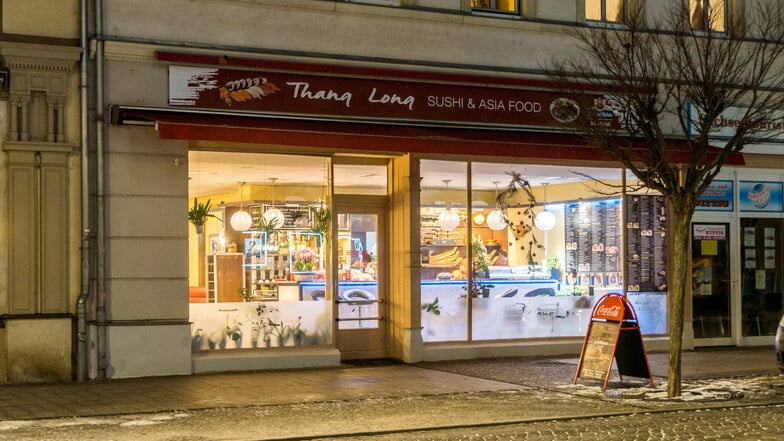 Sushi-Imbiss in der Riesaer Hauptstraße zieht erste Bilanz