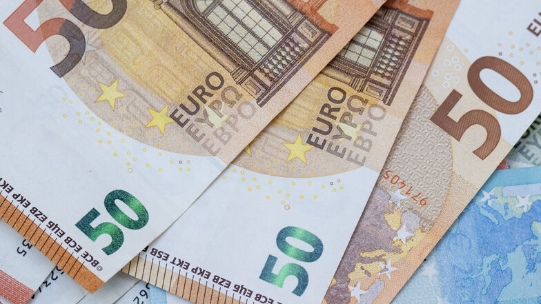 Sachsens Pro-Kopf-Einkommen liegt weiterhin unter dem Bundesschnitt